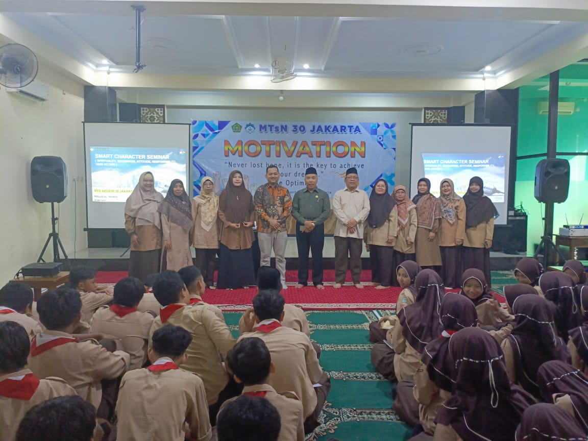 Menuju Generasi Emas Transformasi Pendidikan Menuai Sukses.